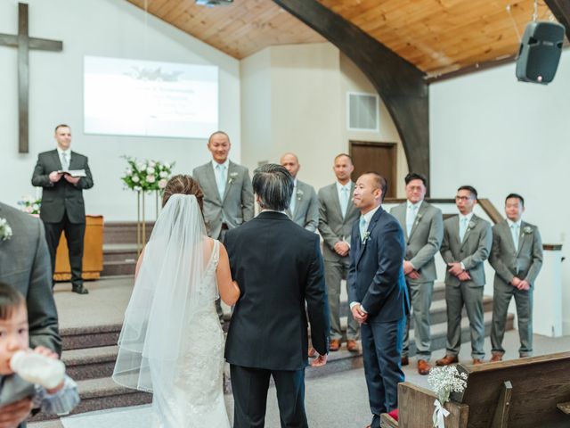 Nhan and Kathy&apos;s Wedding in Des Moines, Iowa 44
