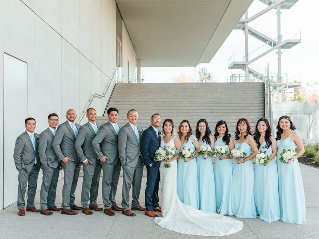 Nhan and Kathy&apos;s Wedding in Des Moines, Iowa 52