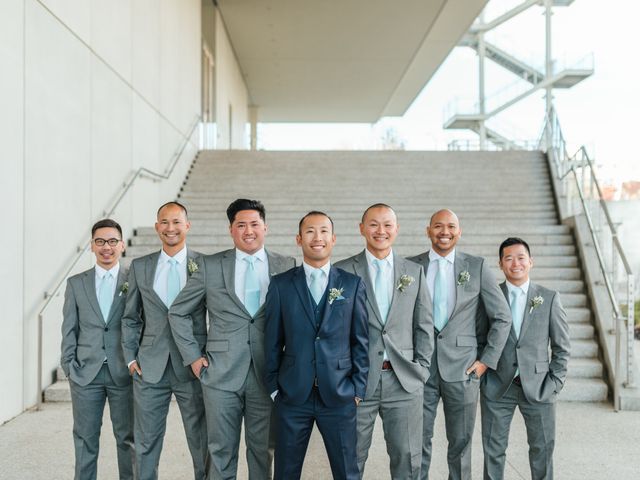 Nhan and Kathy&apos;s Wedding in Des Moines, Iowa 61
