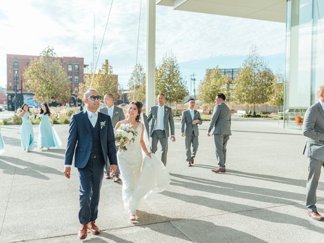 Nhan and Kathy&apos;s Wedding in Des Moines, Iowa 62