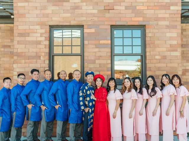 Nhan and Kathy&apos;s Wedding in Des Moines, Iowa 63