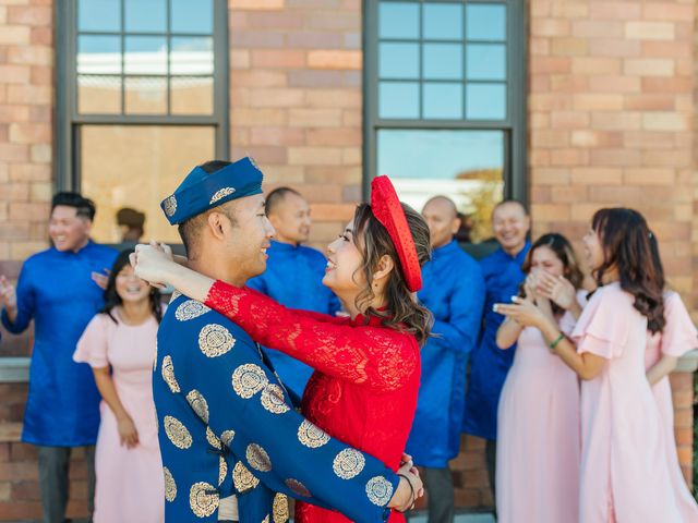 Nhan and Kathy&apos;s Wedding in Des Moines, Iowa 64