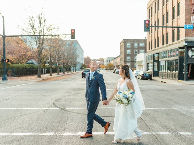 Nhan and Kathy&apos;s Wedding in Des Moines, Iowa 76