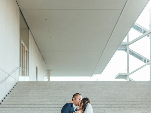 Nhan and Kathy&apos;s Wedding in Des Moines, Iowa 85