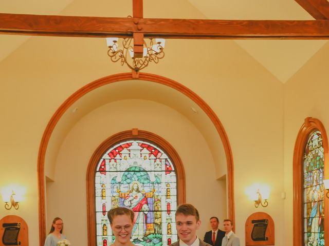Riley and Ethan&apos;s Wedding in Prescott Valley, Arizona 3
