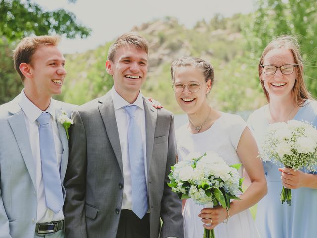 Riley and Ethan&apos;s Wedding in Prescott Valley, Arizona 13