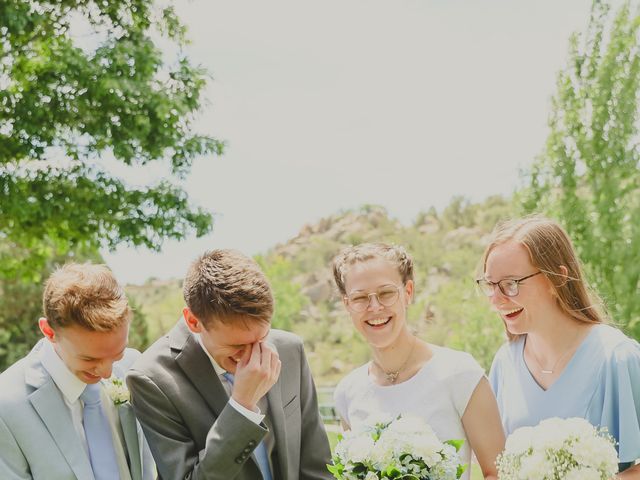 Riley and Ethan&apos;s Wedding in Prescott Valley, Arizona 15