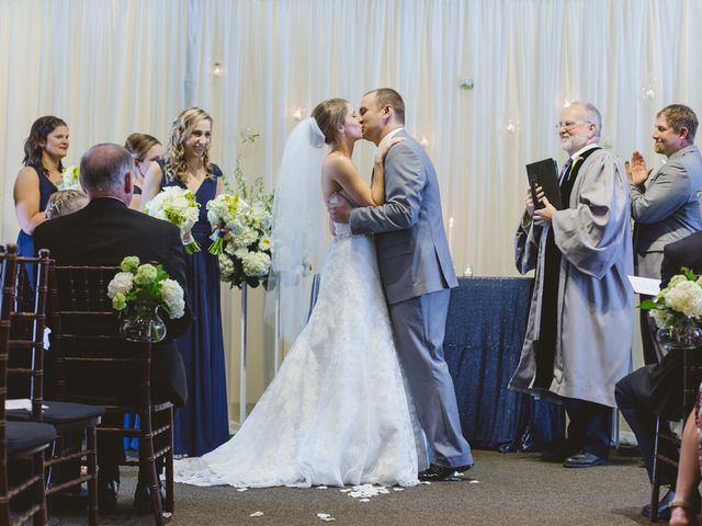 Rachel and Nick&apos;s Wedding in Leawood, Kansas 13