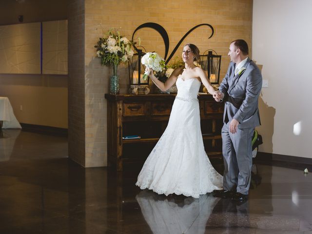 Rachel and Nick&apos;s Wedding in Leawood, Kansas 15