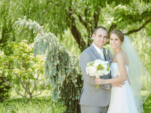 Rachel and Nick&apos;s Wedding in Leawood, Kansas 6
