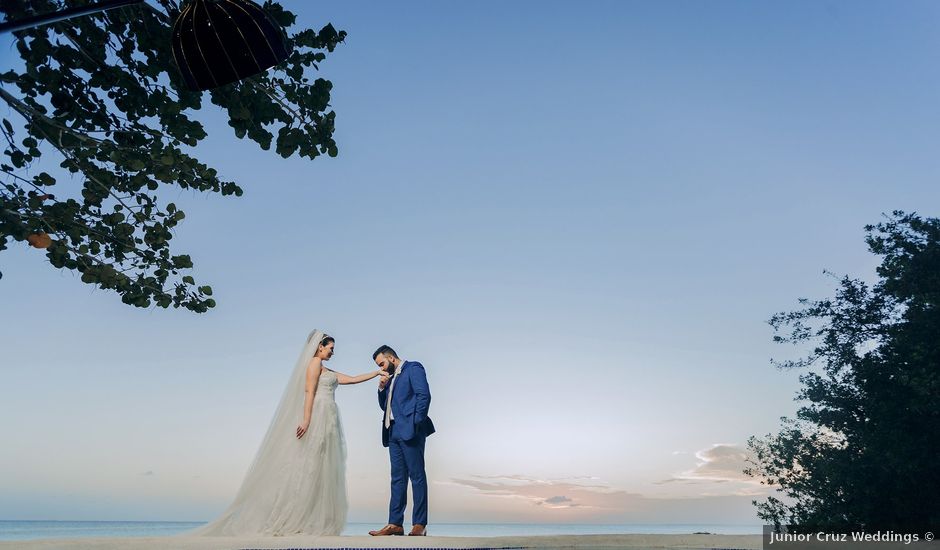 Flavia and Rodrigo's Wedding in Punta Cana, Dominican Republic