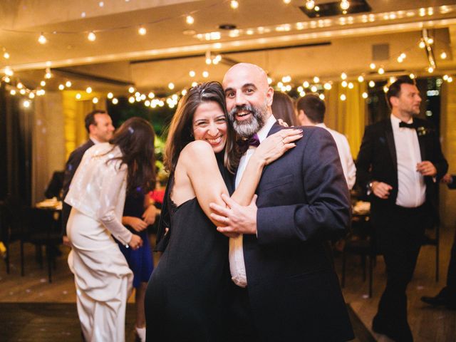 Leandro and Jenette&apos;s Wedding in New York, New York 70