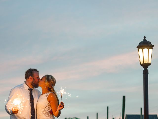 Edd and Kelsey&apos;s Wedding in Egg Harbor Township, New Jersey 3