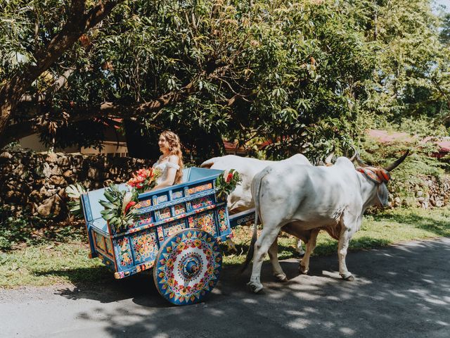 Allan and Cristen&apos;s Wedding in Guanacaste, Costa Rica 35