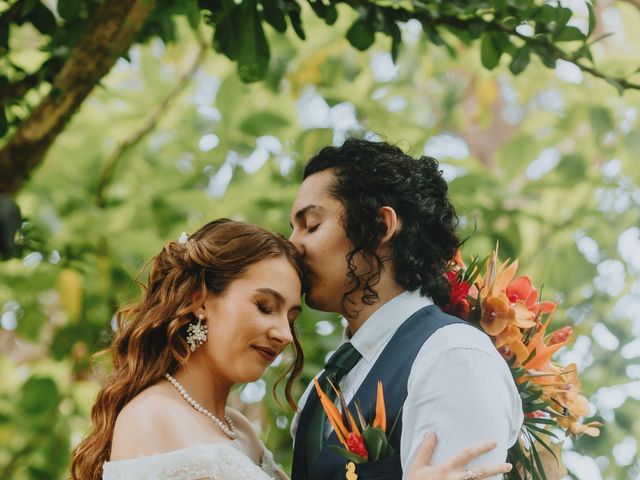 Allan and Cristen&apos;s Wedding in Guanacaste, Costa Rica 22