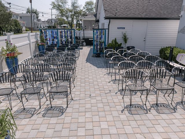 Katherine and Jim's Wedding in Ocean Gate, New Jersey 5