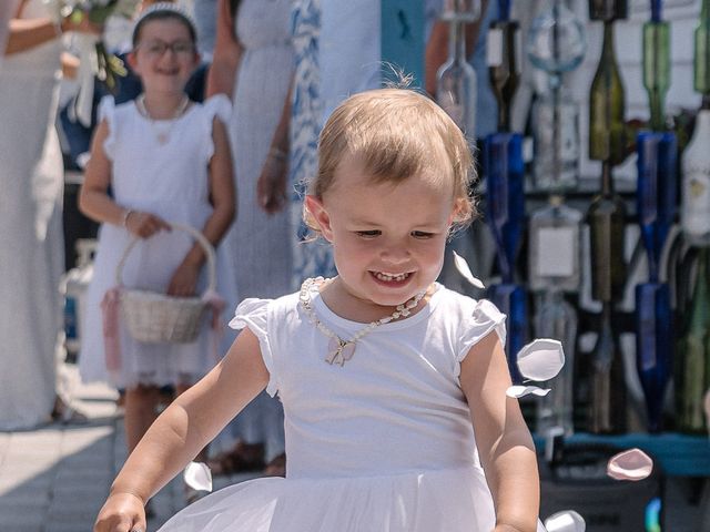 Katherine and Jim's Wedding in Ocean Gate, New Jersey 12