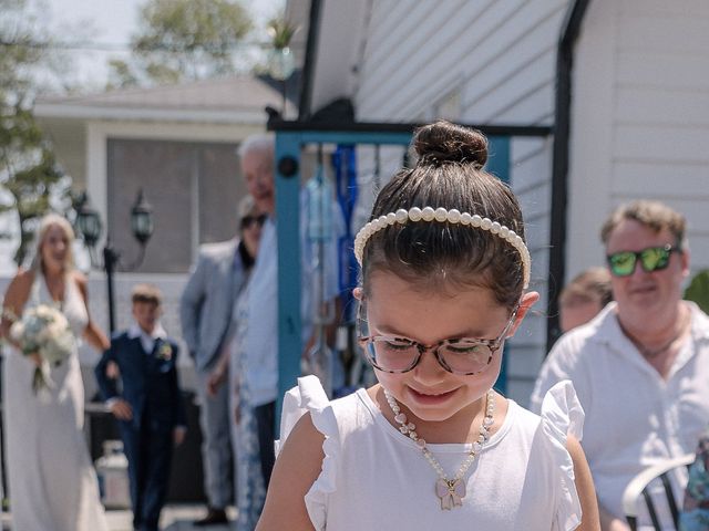 Katherine and Jim's Wedding in Ocean Gate, New Jersey 13