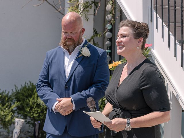 Katherine and Jim's Wedding in Ocean Gate, New Jersey 14