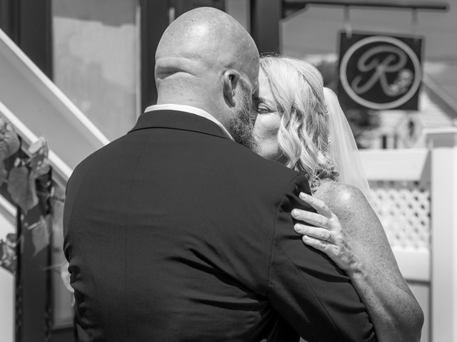 Katherine and Jim's Wedding in Ocean Gate, New Jersey 19