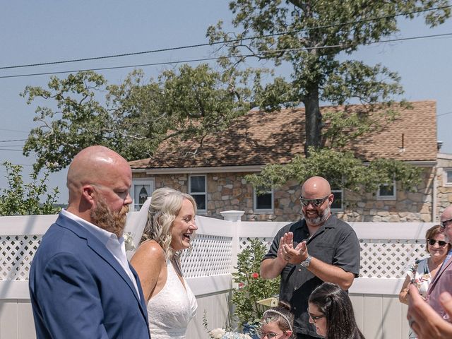 Katherine and Jim's Wedding in Ocean Gate, New Jersey 20