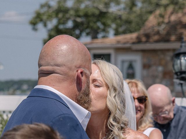 Katherine and Jim's Wedding in Ocean Gate, New Jersey 21