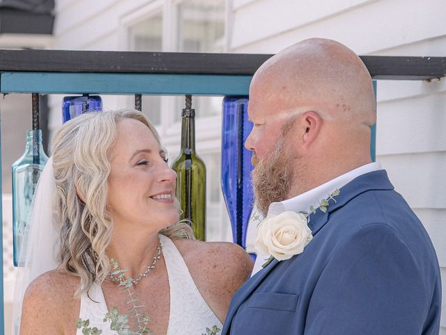 Katherine and Jim's Wedding in Ocean Gate, New Jersey 22