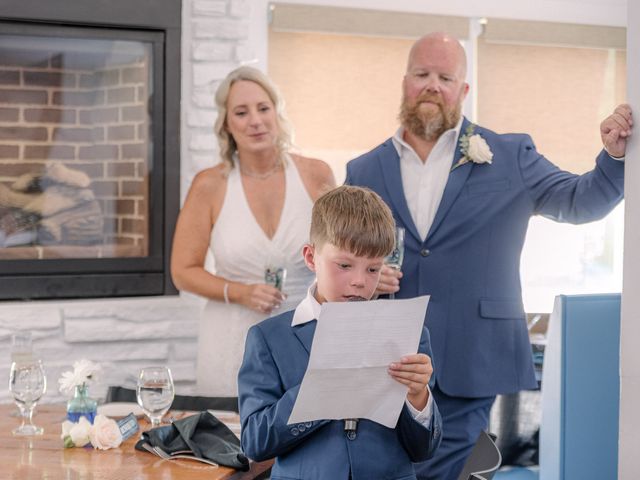 Katherine and Jim's Wedding in Ocean Gate, New Jersey 24