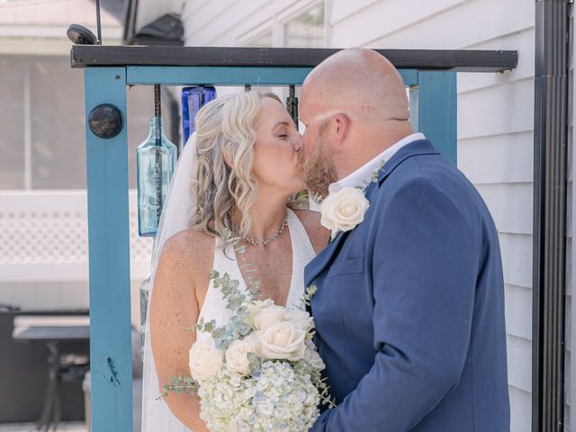 Katherine and Jim's Wedding in Ocean Gate, New Jersey 2