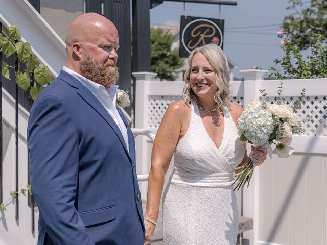 Katherine and Jim's Wedding in Ocean Gate, New Jersey 3
