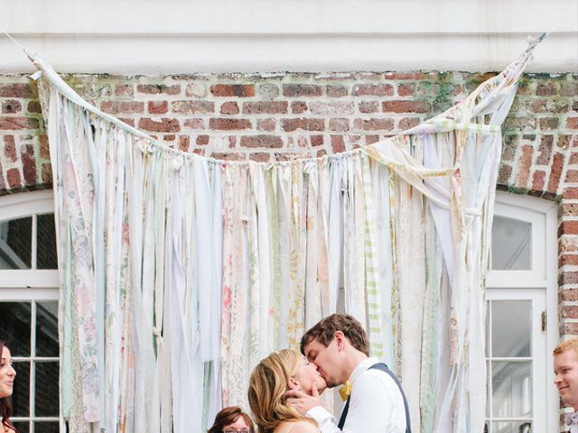 Erin and Kyle&apos;s Wedding in Charleston, South Carolina 14