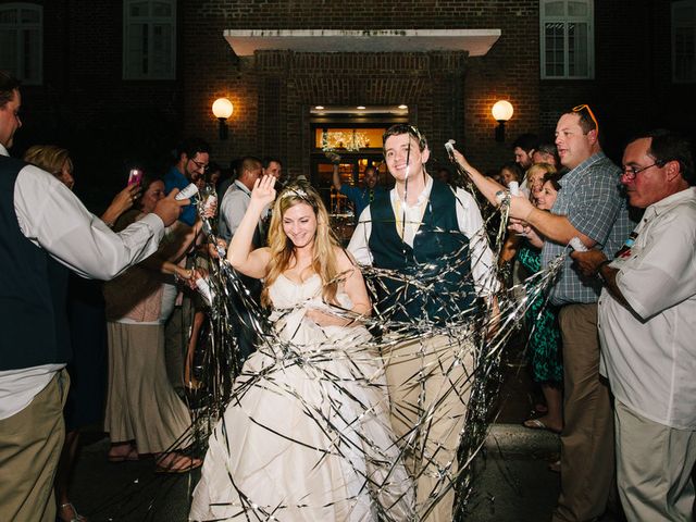 Erin and Kyle&apos;s Wedding in Charleston, South Carolina 26