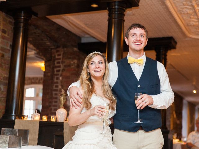 Erin and Kyle&apos;s Wedding in Charleston, South Carolina 25