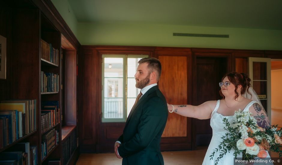 Nicholas and Savannah's Wedding in Sarasota, Florida