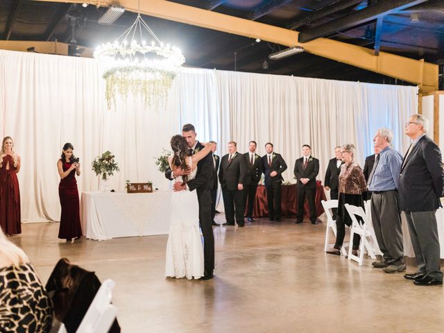 Brad and Elizabeth&apos;s Wedding in Winston Salem, North Carolina 14