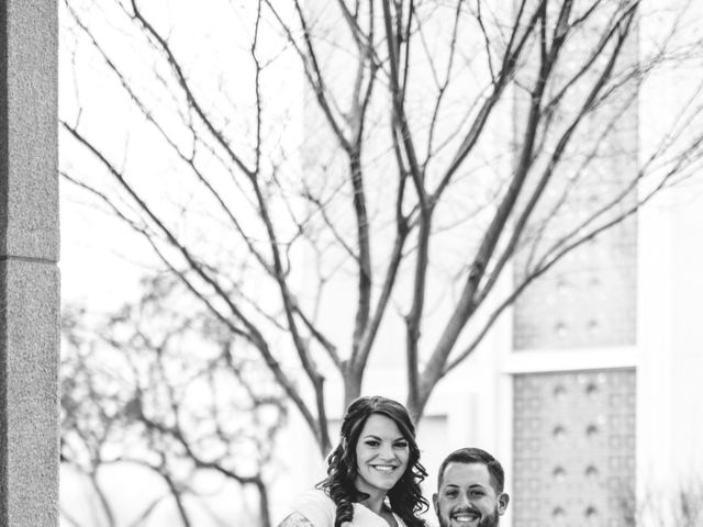 Josh and Lori&apos;s Wedding in Provo, Utah 12