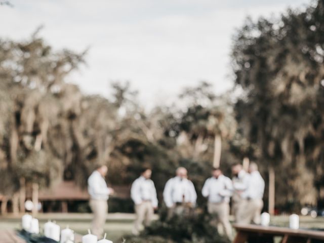 Ian and Shelby&apos;s Wedding in Sorrento, Florida 10