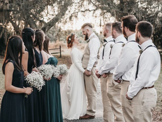 Ian and Shelby&apos;s Wedding in Sorrento, Florida 12