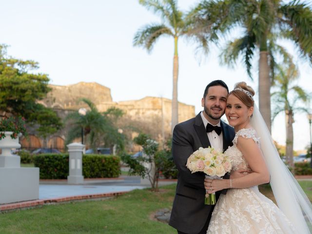 Marie Gloria and Josué&apos;s Wedding in San Juan, Puerto Rico 12