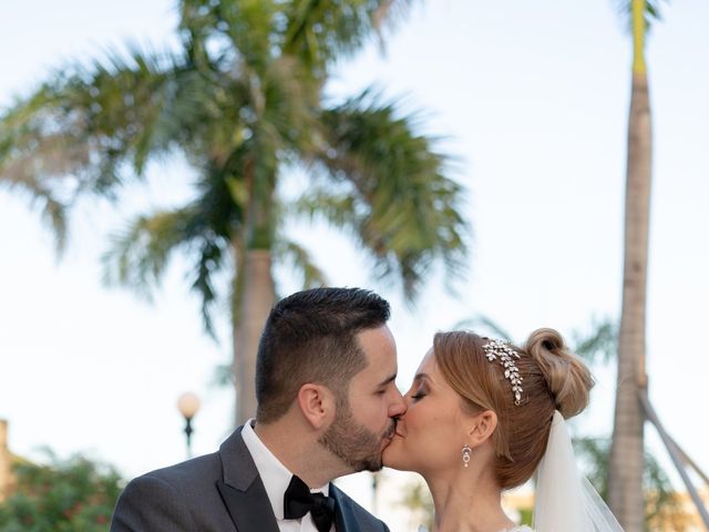 Marie Gloria and Josué&apos;s Wedding in San Juan, Puerto Rico 13