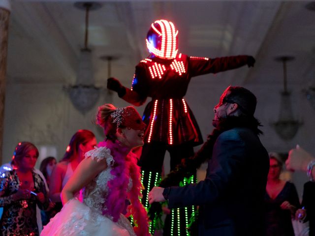 Marie Gloria and Josué&apos;s Wedding in San Juan, Puerto Rico 29