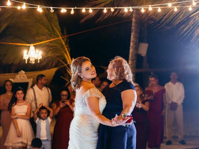 Louis and Laykin&apos;s Wedding in Punta Cana, Dominican Republic 36