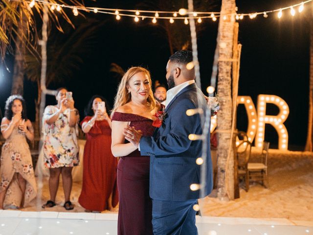 Louis and Laykin&apos;s Wedding in Punta Cana, Dominican Republic 41