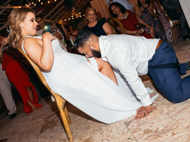 Louis and Laykin&apos;s Wedding in Punta Cana, Dominican Republic 48