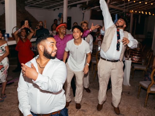 Louis and Laykin&apos;s Wedding in Punta Cana, Dominican Republic 52