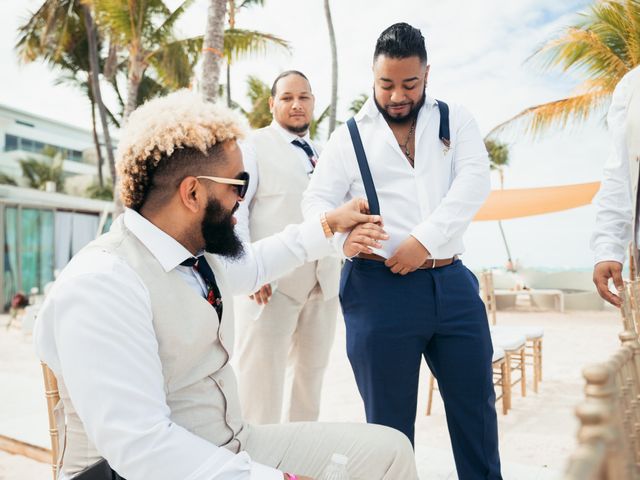 Louis and Laykin&apos;s Wedding in Punta Cana, Dominican Republic 99