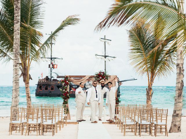 Louis and Laykin&apos;s Wedding in Punta Cana, Dominican Republic 101