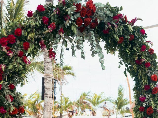 Louis and Laykin&apos;s Wedding in Punta Cana, Dominican Republic 112