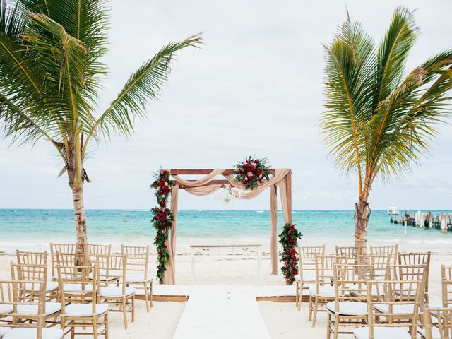 Louis and Laykin&apos;s Wedding in Punta Cana, Dominican Republic 117