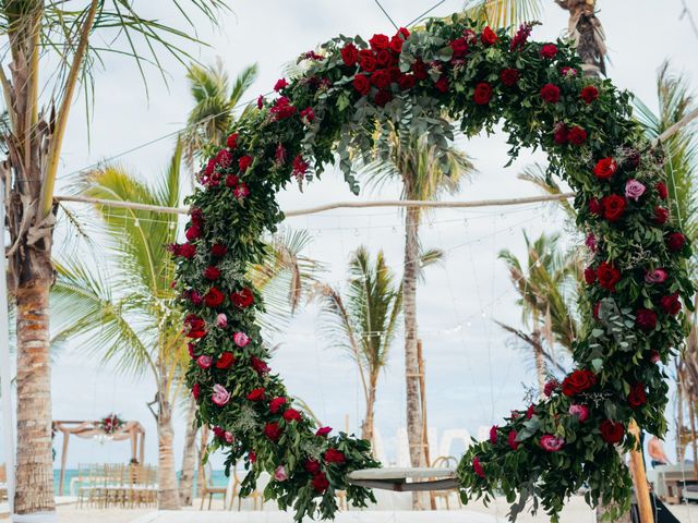 Louis and Laykin&apos;s Wedding in Punta Cana, Dominican Republic 120